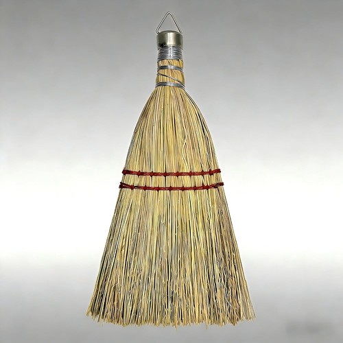 Inch corn handmade broom - inch,