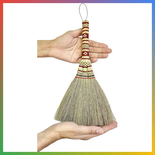 Hand whisk broom - hand,