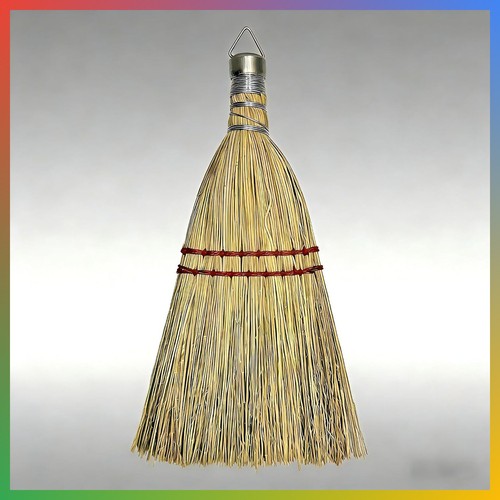 Inch corn handmade broom - inch,